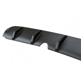 DIFUSOR PARAGOLPES TRASERO HONDA ACCORD MK8 SEDAN 2008 2011 MAXT