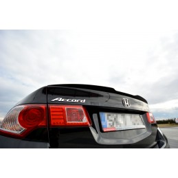 ALERON LIP HONDA ACCORD MK8 SEDAN 2008 2011 MAXTON