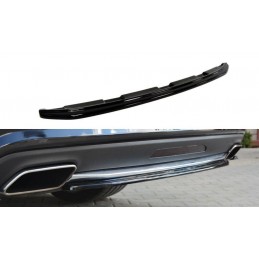 DIFUSOR PARACHOQUES TRASERO MERCEDES CLS C218  SIN DIFUSOR  LINE