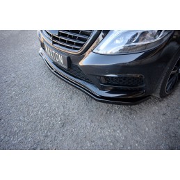 ESPADA LIP V1 PARAGOLPES DELANTERO MERCEDES CLASE S AMG LINE W22