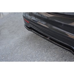 SPLITER PARAGOLPES TRASERO MERCEDES BENZ S CLASS AMG LINE W222 2