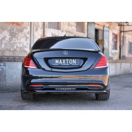 ALERON LIP MERCEDES BENZ S CLASS W222 2013 2017 MAXTON