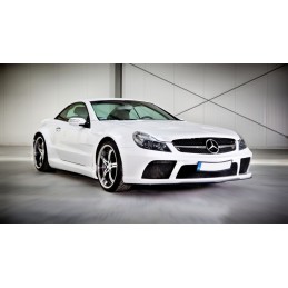 KIT COMPLETO MERCEDES SL R230 AMG BLACK SERIES LOOK