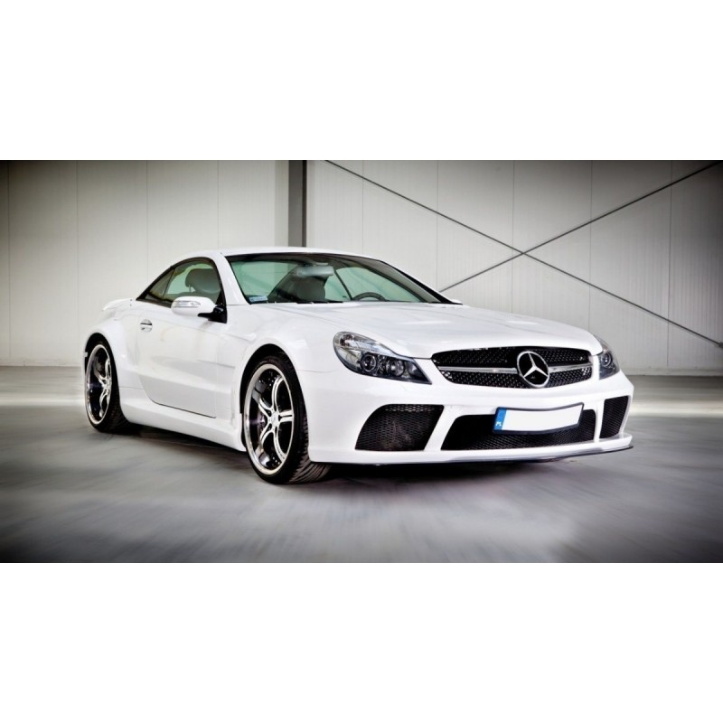 KIT COMPLETO MERCEDES SL R230 AMG BLACK SERIES LOOK