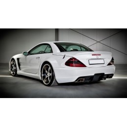 KIT COMPLETO MERCEDES SL R230 AMG BLACK SERIES LOOK