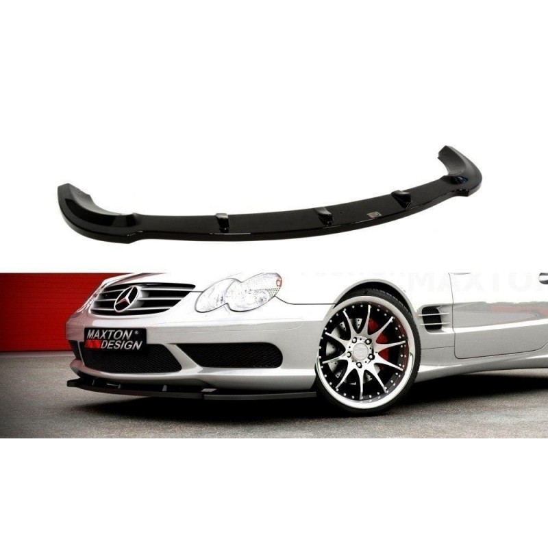 ESPADA LIP PARAGOLPES DELANTERO MERCEDES SL R230 AMG 2001 2006