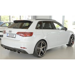 DIFUSOR TRASERO AUDI A3 8V 3 5 PTAS S LINE 2016 