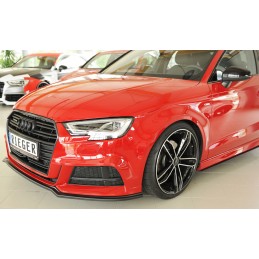 ESPADA LIP DELANTERO AUDI A3 8V S LINE 2016 