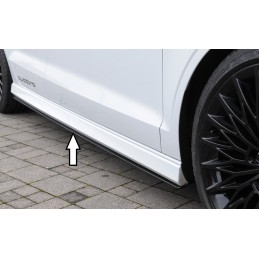 ESPADA FALDONES LATERALES AUDI A3 8V Sedan INCLUIDO S Line 