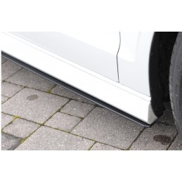 ESPADA FALDONES LATERALES AUDI A3 8V Sedan INCLUIDO S Line 