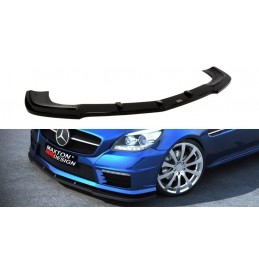 SPLITER PARAGOLPES DELANTERO MERCEDES SLK R172 STANDARD AMG 2011