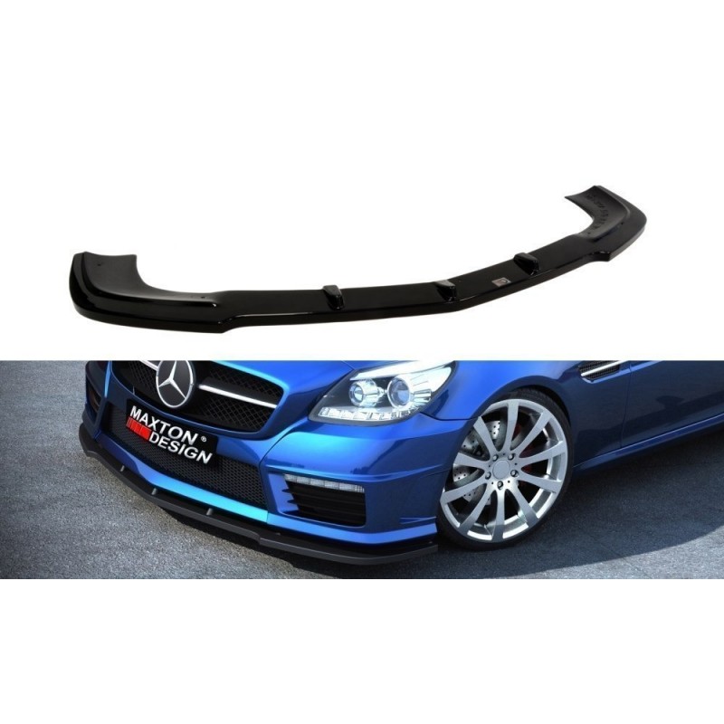 SPLITER PARAGOLPES DELANTERO MERCEDES SLK R172 STANDARD AMG 2011