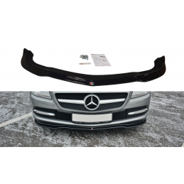 ESPADA LIP V1 PARAGOLPES DELANTERO MERCEDES SLK R172 2011 2015 M