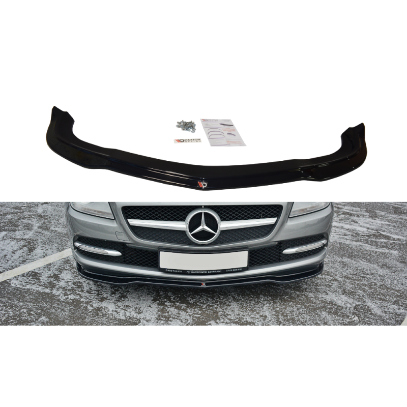 ESPADA LIP V1 PARAGOLPES DELANTERO MERCEDES SLK R172 2011 2015 M