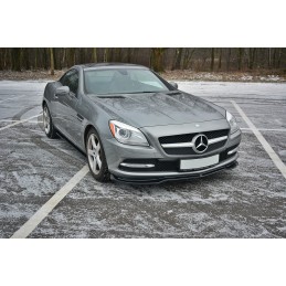 ESPADA LIP V1 PARAGOLPES DELANTERO MERCEDES SLK R172 2011 2015 M