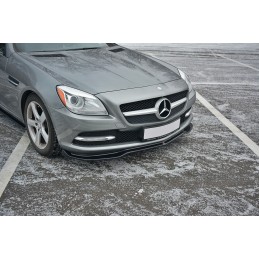 ESPADA LIP V1 PARAGOLPES DELANTERO MERCEDES SLK R172 2011 2015 M