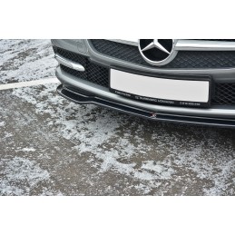 ESPADA LIP V1 PARAGOLPES DELANTERO MERCEDES SLK R172 2011 2015 M