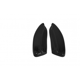 DIFUSOR PARAGOLPES TRASERO MERCEDES BENZ SLK R172 2011 2015 MAXT