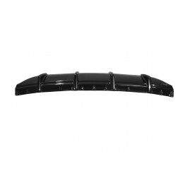 DIFUSOR PARAGOLPES TRASERO MERCEDES BENZ SLK R172 2011 2015 MAXT