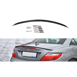 ALERON LIP MERCEDES BENZ SLK R172 2011 2015 MAXTON