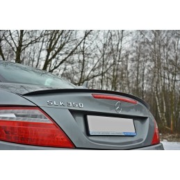 ALERON LIP MERCEDES BENZ SLK R172 2011 2015 MAXTON