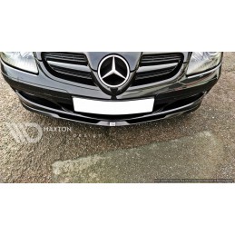 ESPADA LIP PARAGOLPES PARAGOLPES ESTANDAR MERCEDES SLK R171 04 1