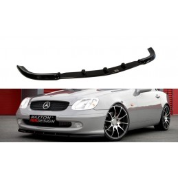 ESPADA LIP PARAGOLPES DELANTERO  MERCEDES SLK R170 2000 2004 MAX