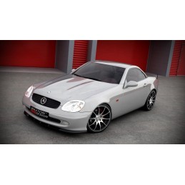 ESPADA LIP PARAGOLPES DELANTERO  MERCEDES SLK R170 2000 2004 MAX