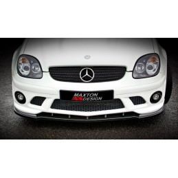 PARAGOLPES DELANTERO MERCEDES SLK R170 LOOK AMG204 1996 2004 MAX