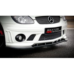 PARAGOLPES DELANTERO MERCEDES SLK R170 LOOK AMG204 1996 2004 MAX