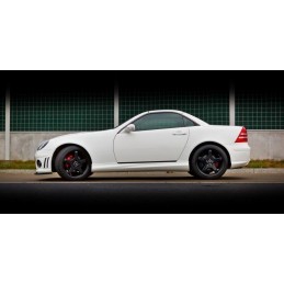 TALONERAS LATERALES MERCEDES SLK R170 1996 2004 MAXTON