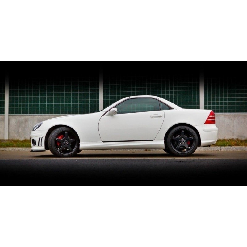 TALONERAS LATERALES MERCEDES SLK R170 1996 2004 MAXTON
