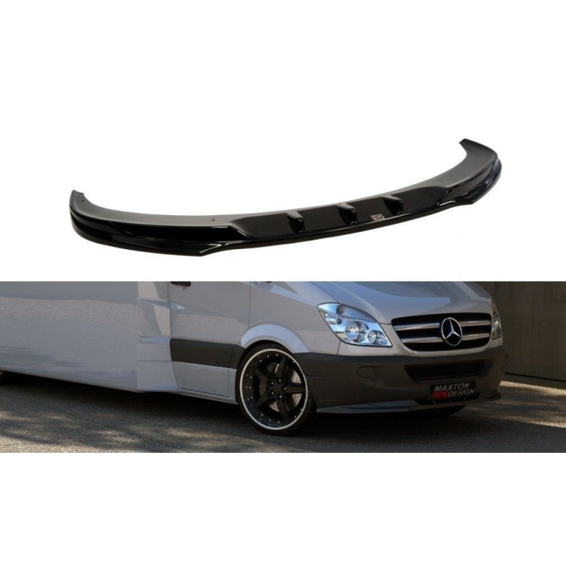 ESPADA LIP PARAGOLPES DELANTERO MERCEDES SPRINTER 2013  MAXTON