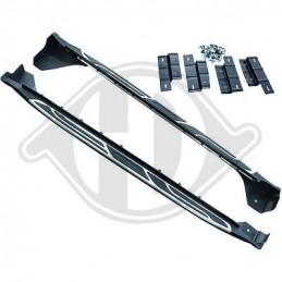 ESTRIBOS LATERALES JEEP GRAND CHEROKEE 2011 