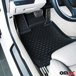 ALFOMBRAS GOMA 3D JEEP GRAND CHEROKEE 2005 2011