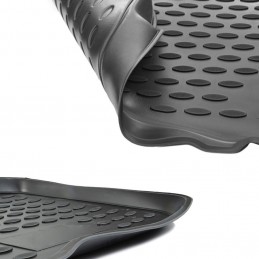 ALFOMBRAS GOMA 3D JEEP GRAND CHEROKEE 2005 2011