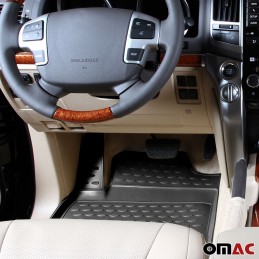 ALFOMBRAS GOMA 3D JEEP GRAND CHEROKEE 2005 2011