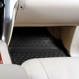 ALFOMBRAS GOMA 3D JEEP GRAND CHEROKEE 2005 2011