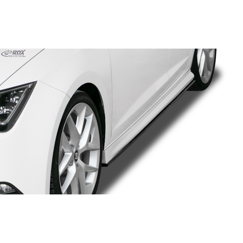 TALONERAS LATERALES SEAT LEON 5F INCLUIDO FR  ST INCLUIDO FR