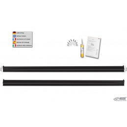 TALONERAS LATERALES SEAT LEON 5F INCLUIDO FR  ST INCLUIDO FR