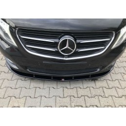ESPADA LIP V2 PARAGOLPES DELANTERO MERCEDES V CLASS W447 2014 