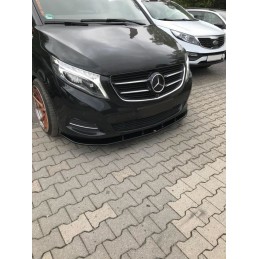 ESPADA LIP V2 PARAGOLPES DELANTERO MERCEDES V CLASS W447 2014 