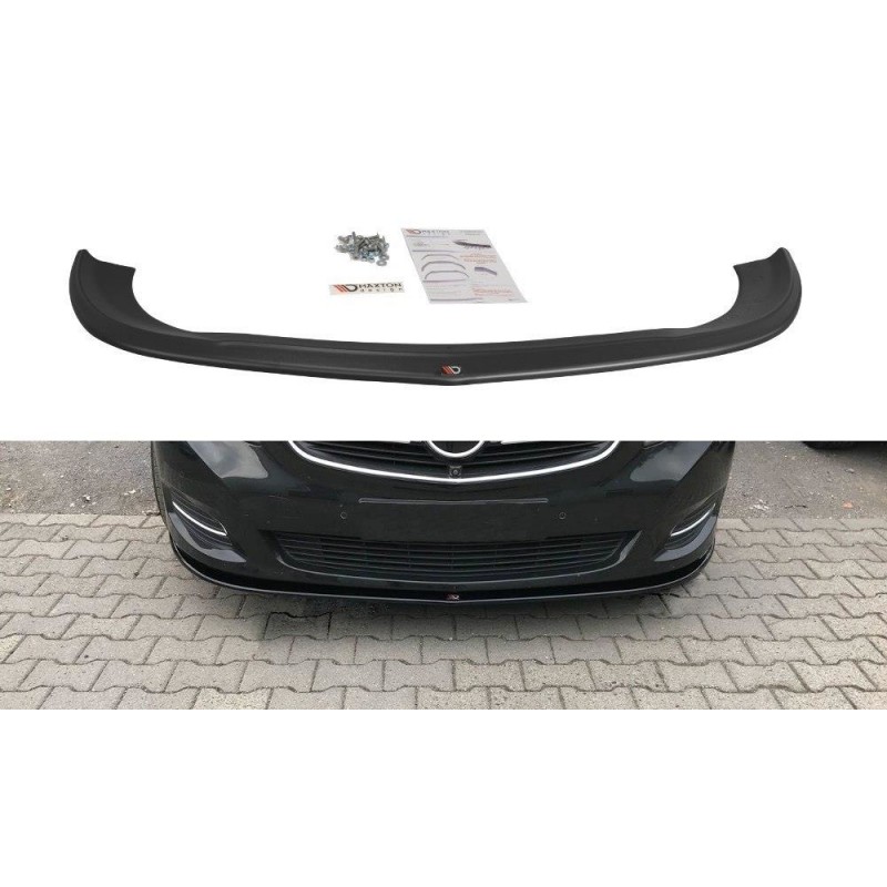 ESPADA LIP V1 PARAGOLPES DELANTERO MERCEDES V CLASS W447 2014  M