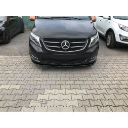 ESPADA LIP V1 PARAGOLPES DELANTERO MERCEDES V CLASS W447 2014  M