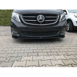 ESPADA LIP V3 PARAGOLPES DELANTERO MERCEDES V CLASS W447 2014  M
