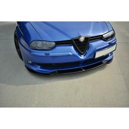ESPADA LIP V1 PARAGOLPES DELANTERO ALFA ROMEO 156 GTA 2002 2005 