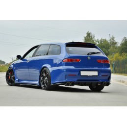 SPLITERS PARAGOLPES TRASERO ALFA ROMEO 156 GTA SW 02 05 MAXTON