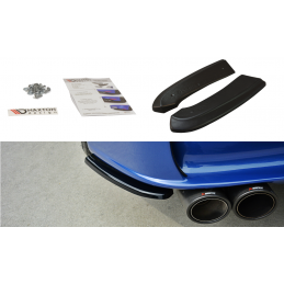 SPLITERS PARAGOLPES TRASERO ALFA ROMEO 156 GTA SW 02 05 MAXTON