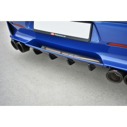 DIFUSOR PARAGOLPES TRASERO ALFA ROMEO 156 GTA SW 02 05 MAXTON