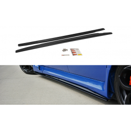 DIFUSORES LATERALES ALFA ROMEO 156 GTA 02 05 MAXTON